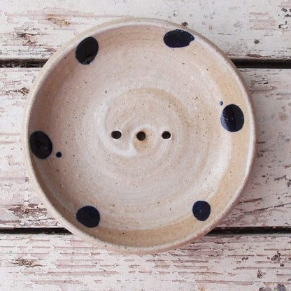 Handmade Soap Dishes That Drain